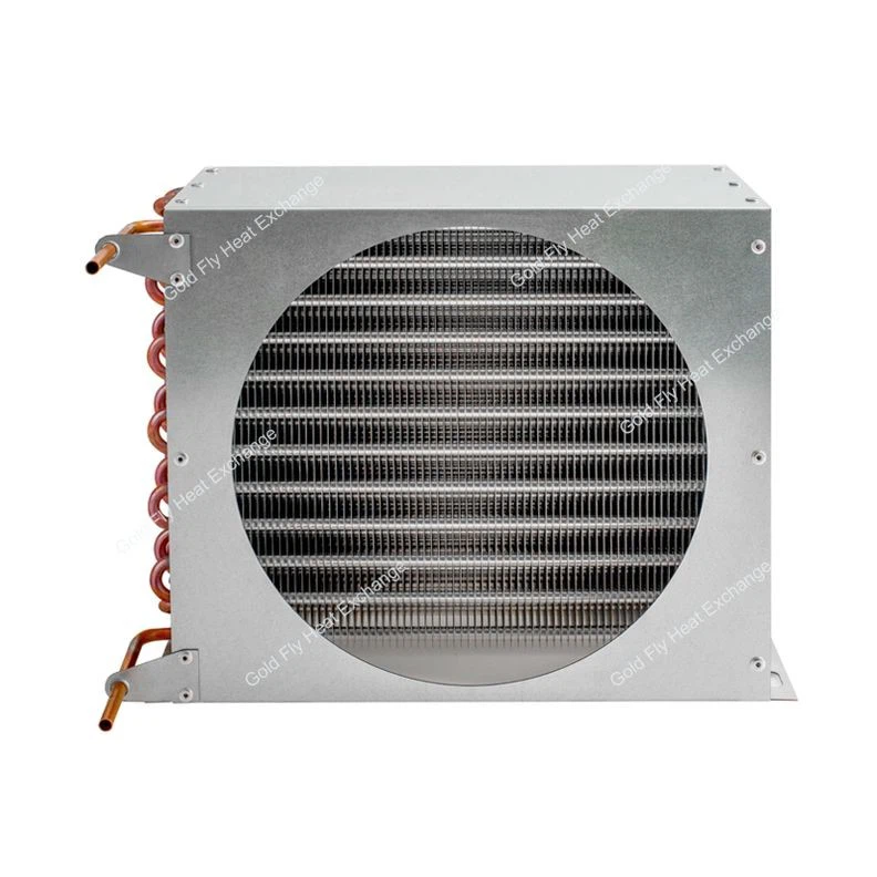 Water Cooled Condenser Coil