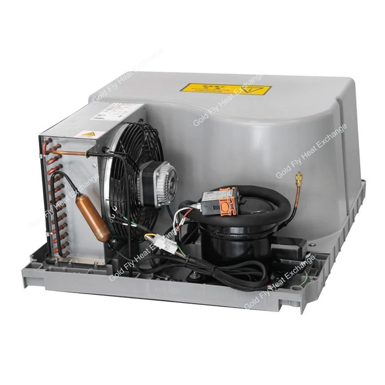 Refrigeration Unit9